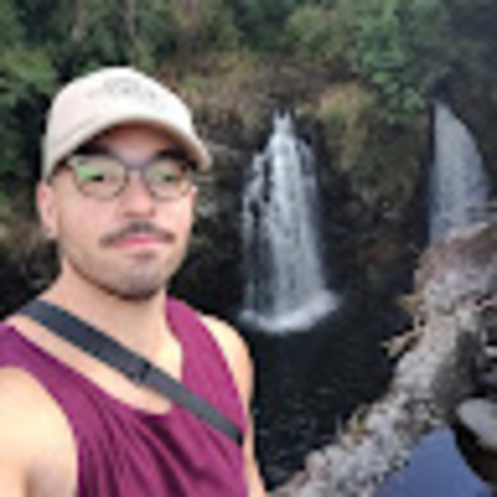 Meet your Posher, Gerald